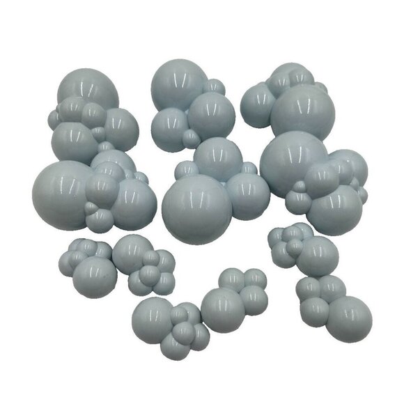 American Girl Other - American Girl Bubble Bath Tub Bubbles Replacement Set – 12 Pieces (6 Large, 6 Sm